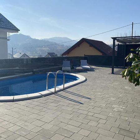 Ferienwohnung Aqua - Tuhelj - Land Tuheljske Toplice Exterior foto