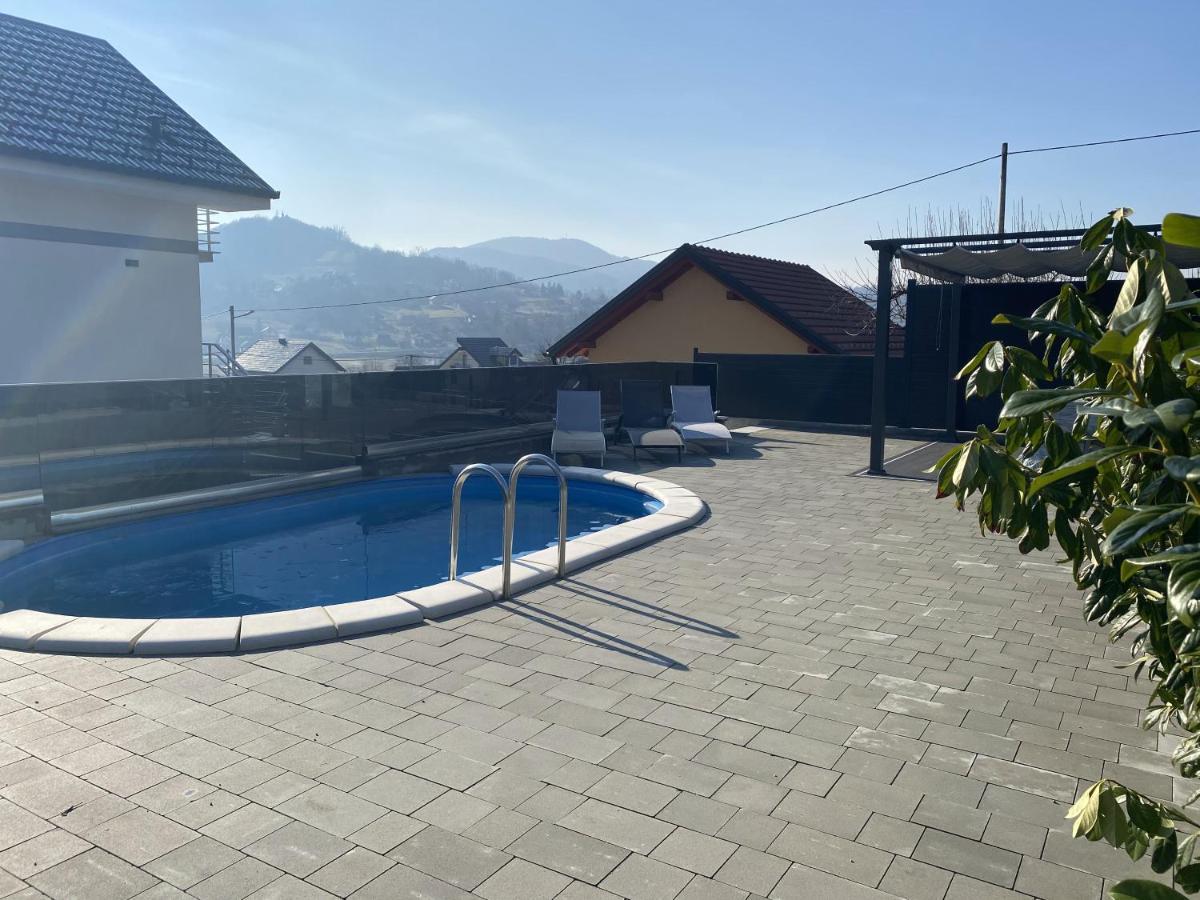 Ferienwohnung Aqua - Tuhelj - Land Tuheljske Toplice Exterior foto