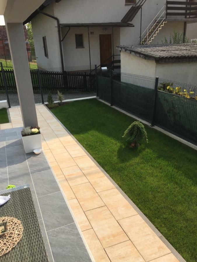 Ferienwohnung Aqua - Tuhelj - Land Tuheljske Toplice Exterior foto